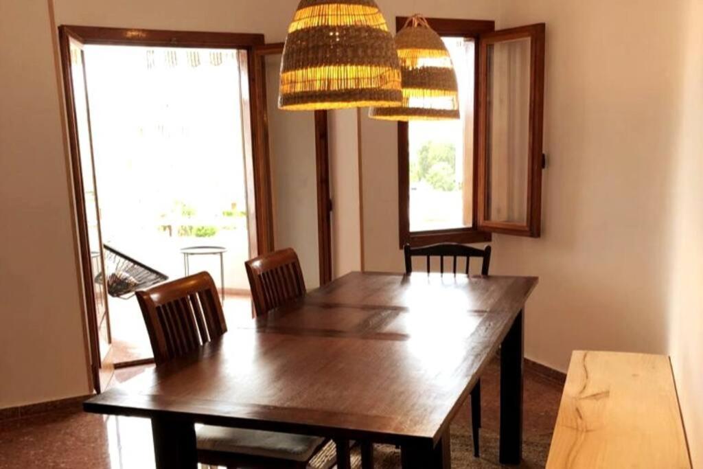 Apartamento La Grava Junto Al Mar Wifi 4Habitaciones Jávea Esterno foto