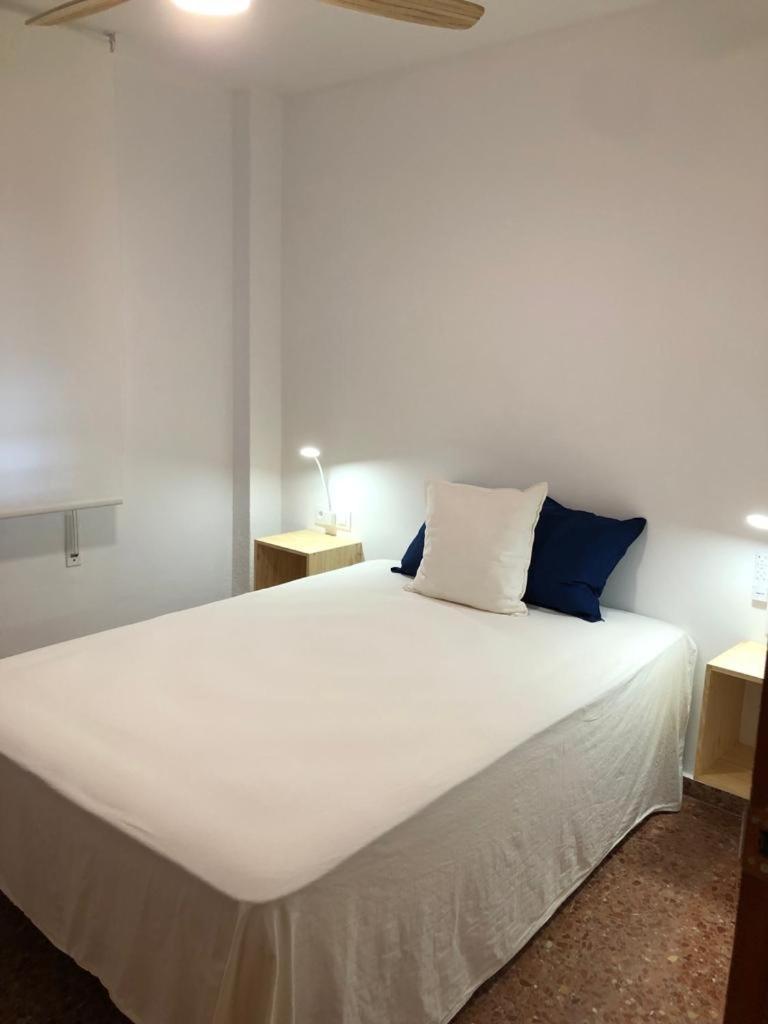 Apartamento La Grava Junto Al Mar Wifi 4Habitaciones Jávea Esterno foto