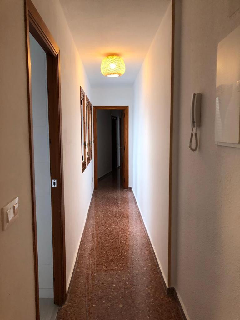 Apartamento La Grava Junto Al Mar Wifi 4Habitaciones Jávea Esterno foto