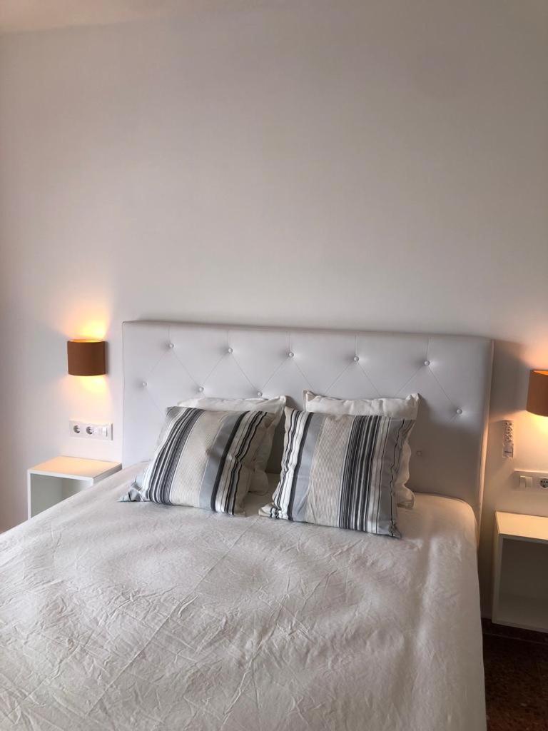 Apartamento La Grava Junto Al Mar Wifi 4Habitaciones Jávea Esterno foto
