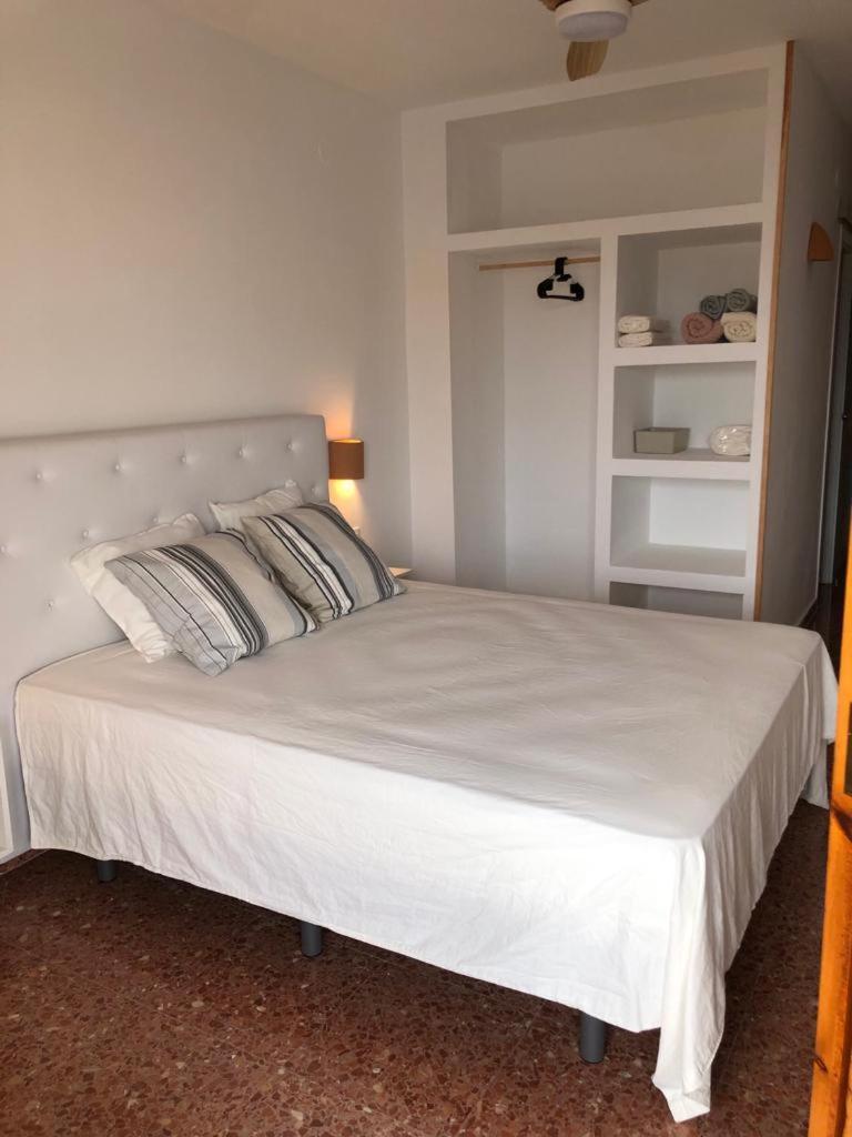 Apartamento La Grava Junto Al Mar Wifi 4Habitaciones Jávea Esterno foto