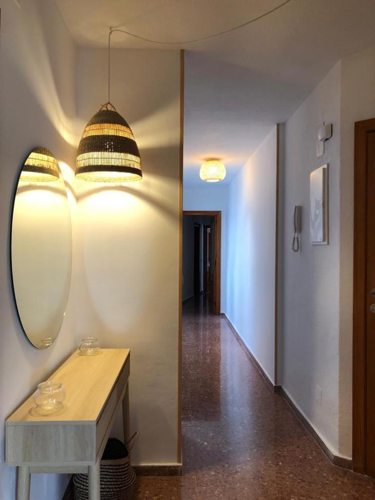 Apartamento La Grava Junto Al Mar Wifi 4Habitaciones Jávea Esterno foto