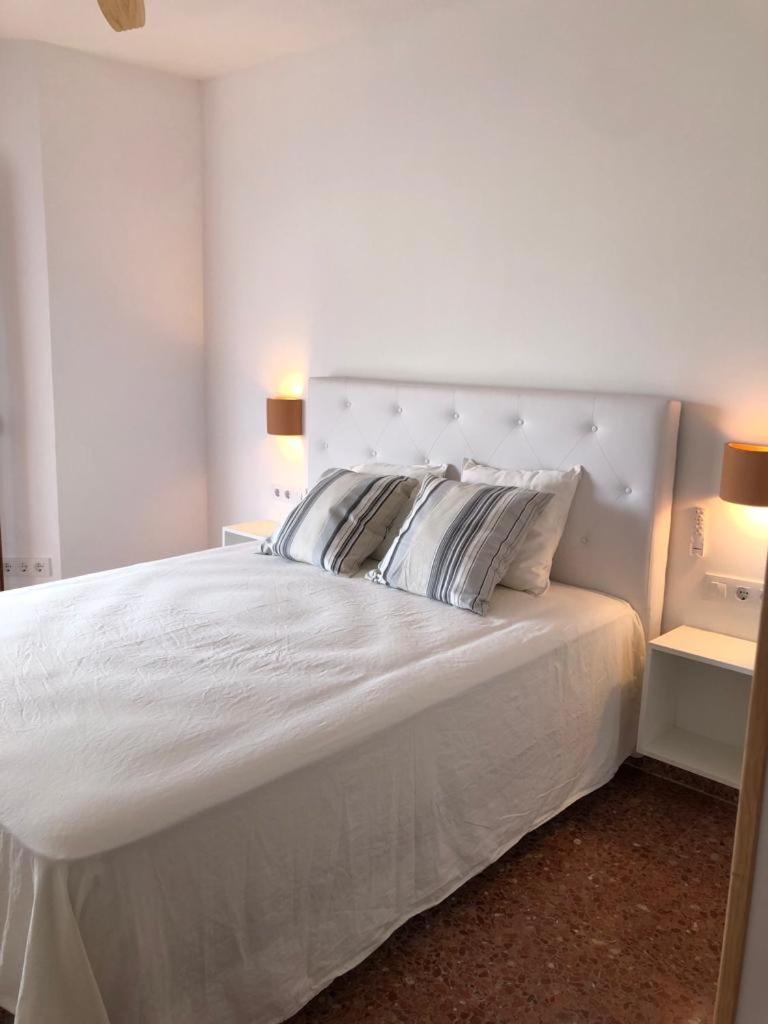 Apartamento La Grava Junto Al Mar Wifi 4Habitaciones Jávea Esterno foto