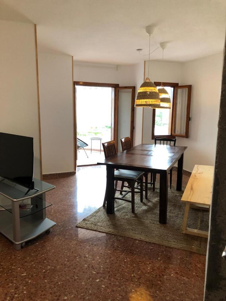 Apartamento La Grava Junto Al Mar Wifi 4Habitaciones Jávea Esterno foto