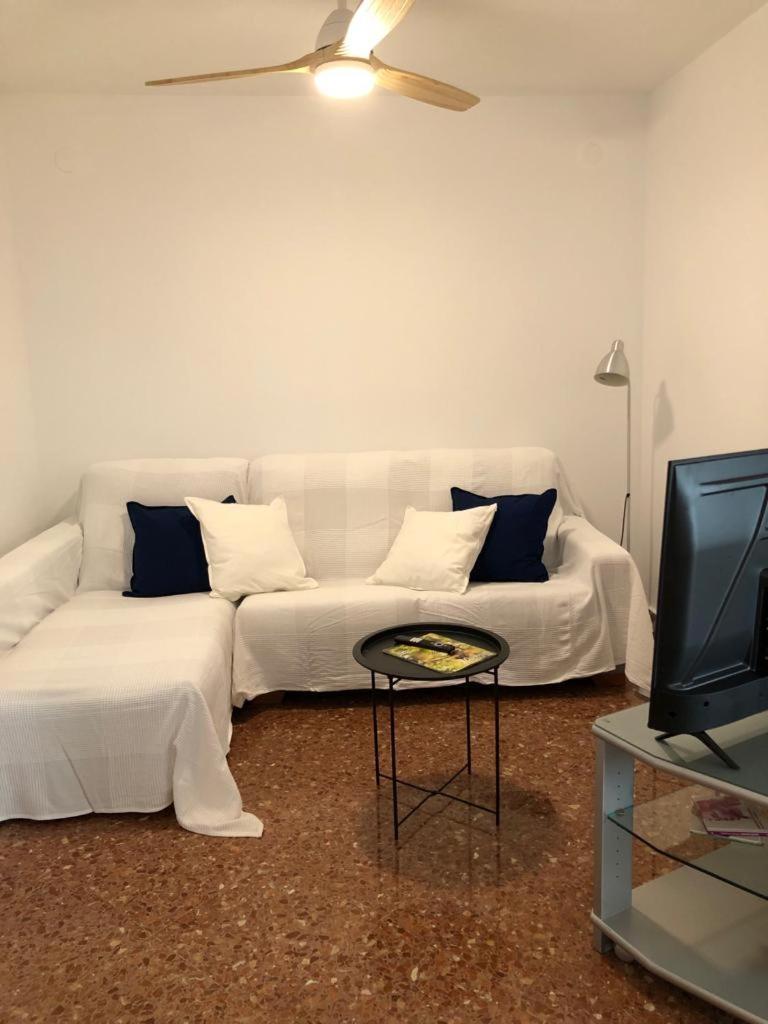 Apartamento La Grava Junto Al Mar Wifi 4Habitaciones Jávea Esterno foto