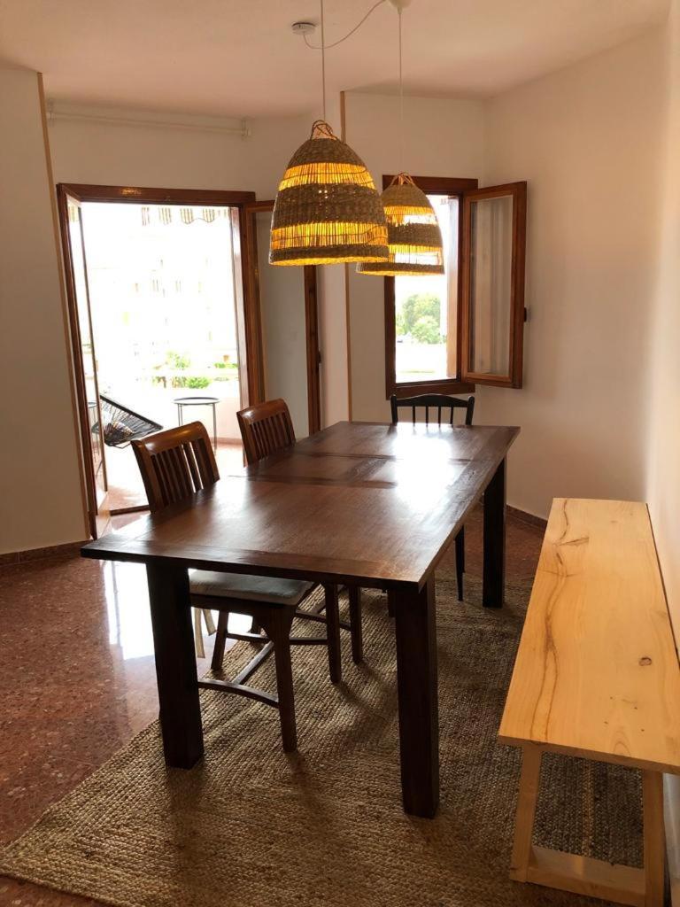 Apartamento La Grava Junto Al Mar Wifi 4Habitaciones Jávea Esterno foto