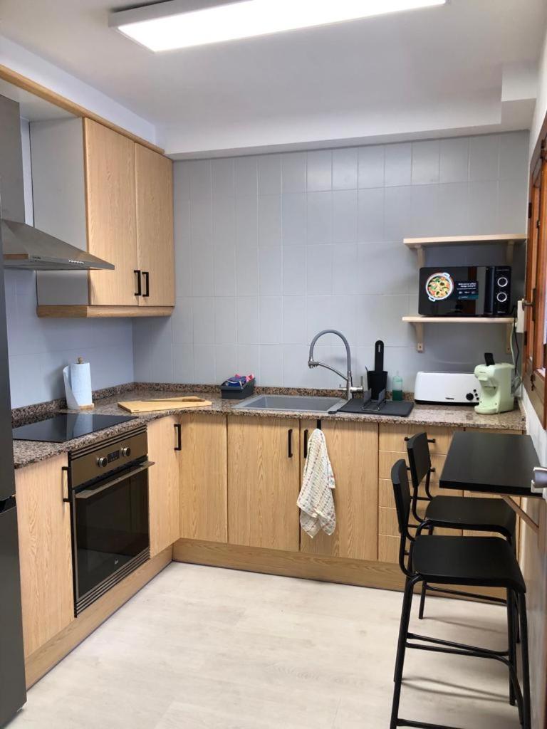 Apartamento La Grava Junto Al Mar Wifi 4Habitaciones Jávea Esterno foto