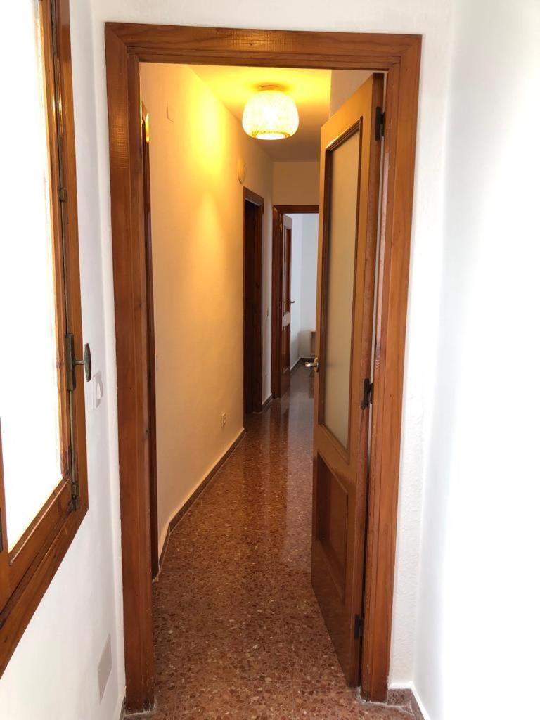 Apartamento La Grava Junto Al Mar Wifi 4Habitaciones Jávea Esterno foto