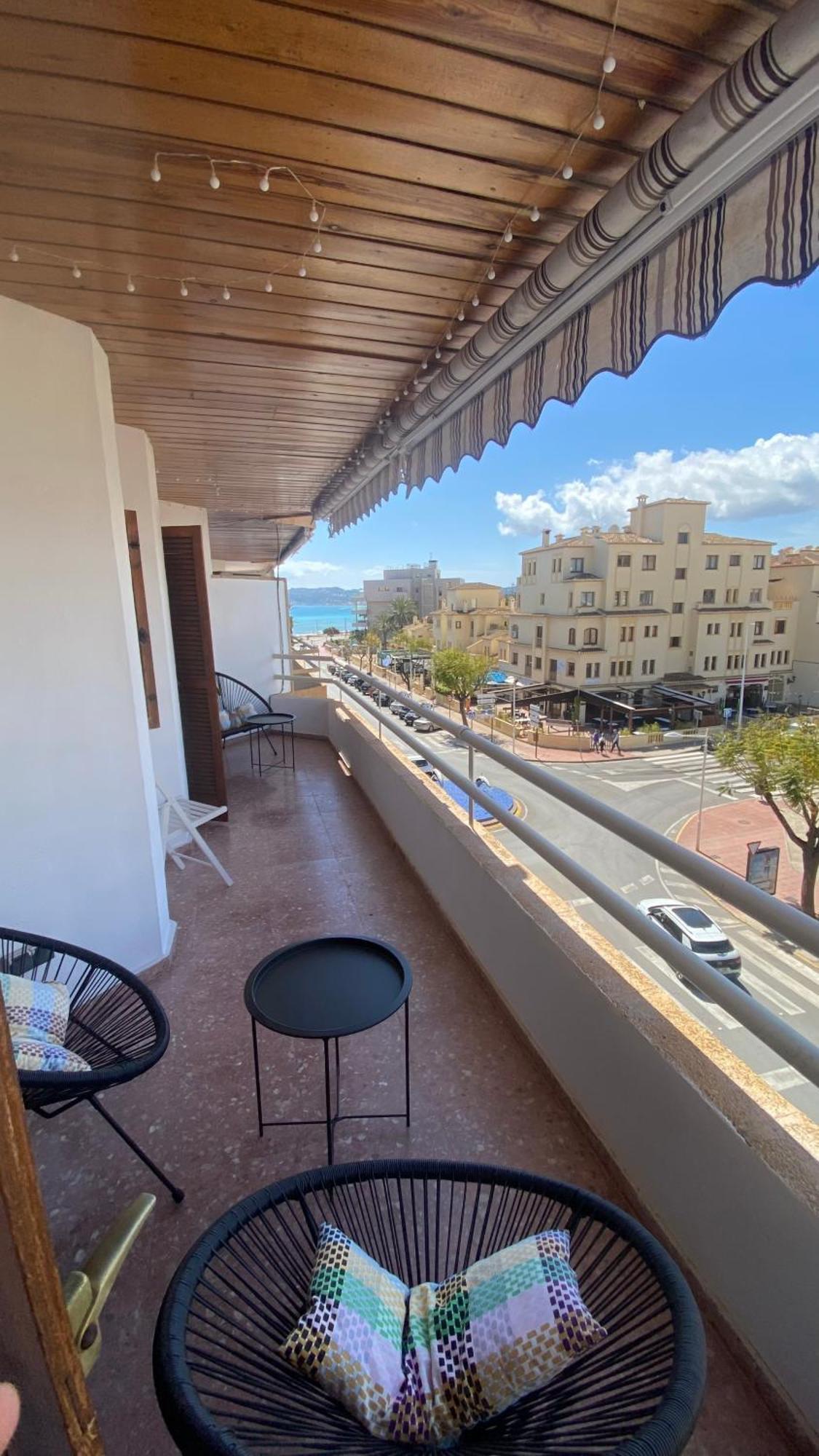 Apartamento La Grava Junto Al Mar Wifi 4Habitaciones Jávea Esterno foto