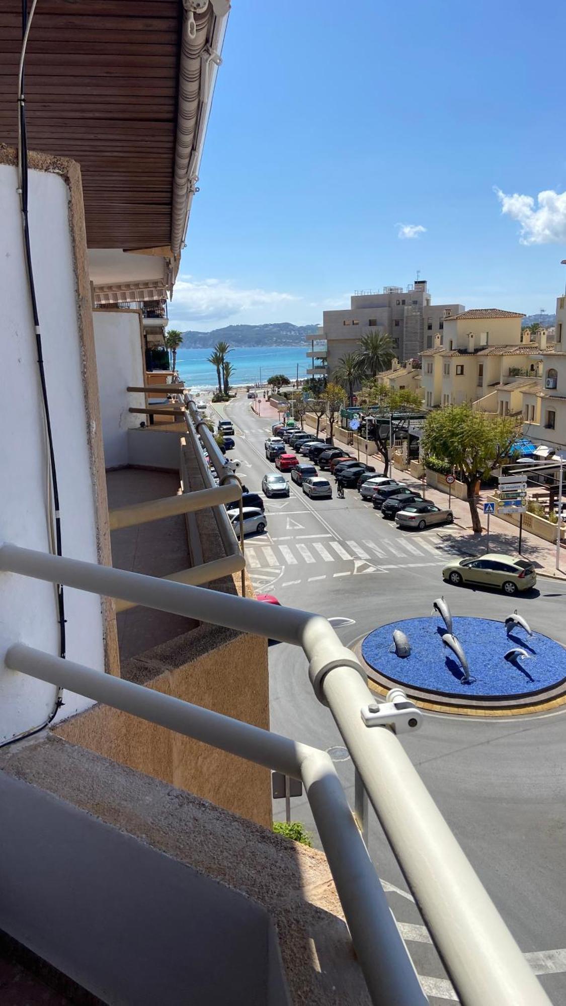 Apartamento La Grava Junto Al Mar Wifi 4Habitaciones Jávea Esterno foto