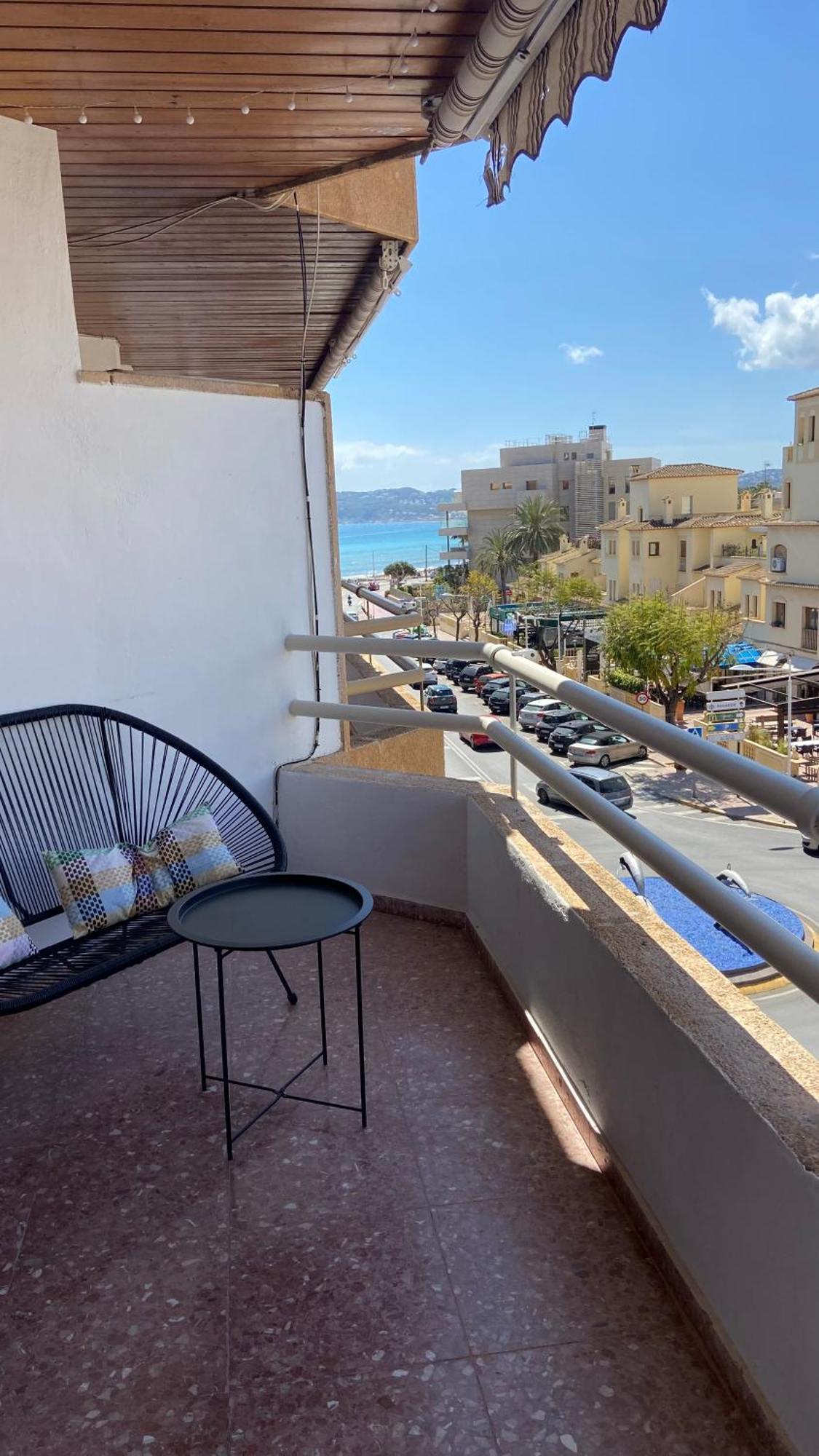 Apartamento La Grava Junto Al Mar Wifi 4Habitaciones Jávea Esterno foto